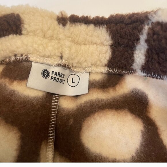 NWT Parks Project Animal Print Sweatpants Joggers - Picture 10 of 10